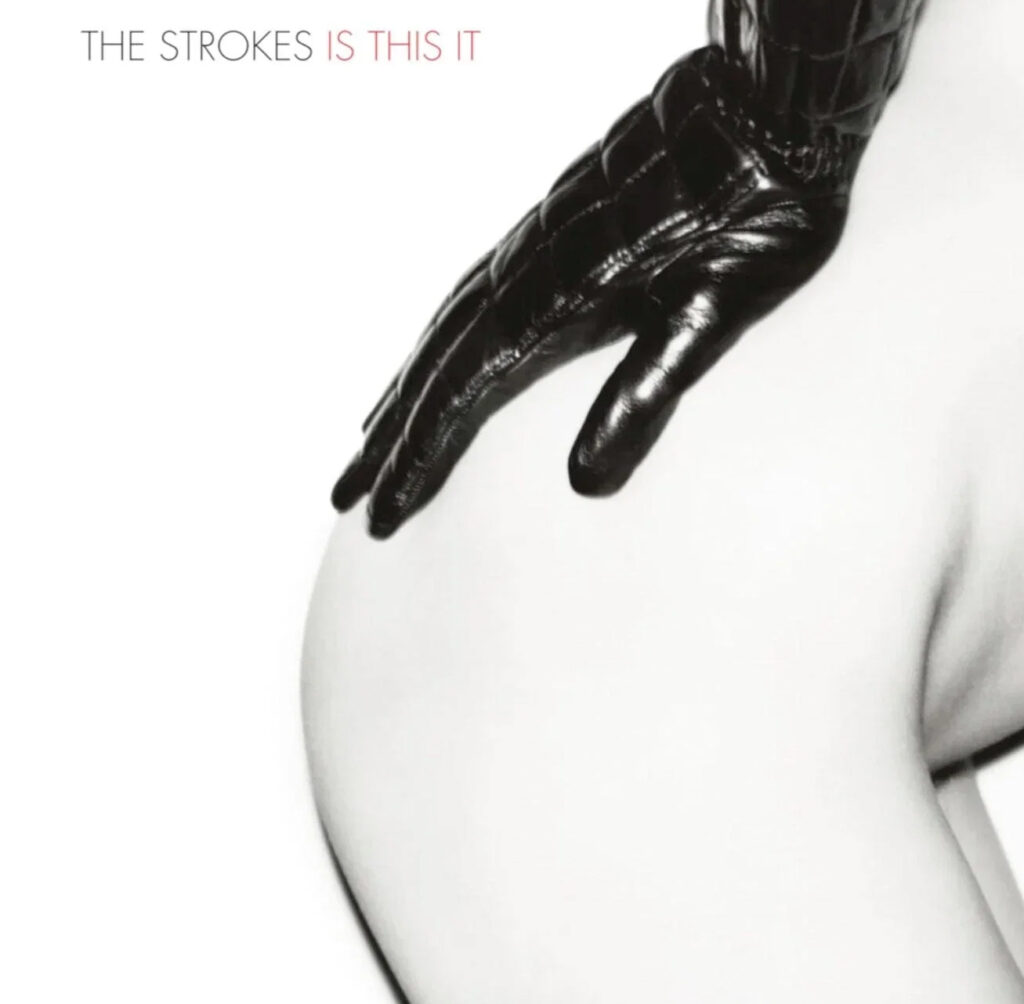 The strokes