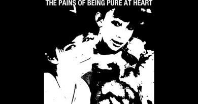 The Pains Of Being Pure At Heart