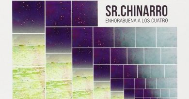 Sr. Chinarro
