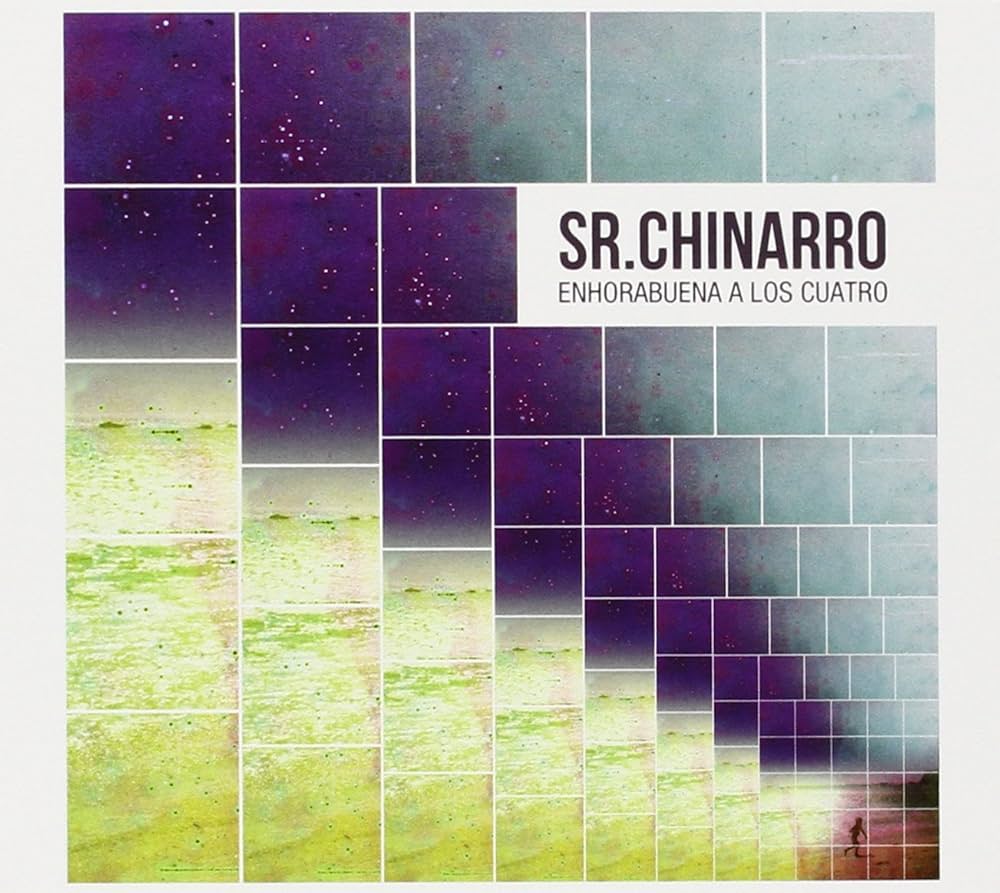 Sr. Chinarro
