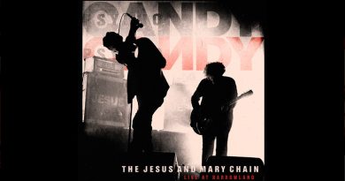 The Jesus and Mary Chain