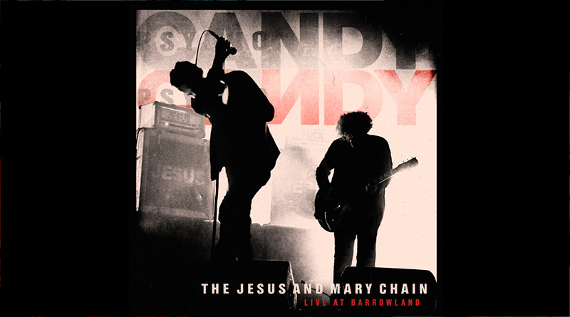 The Jesus and Mary Chain