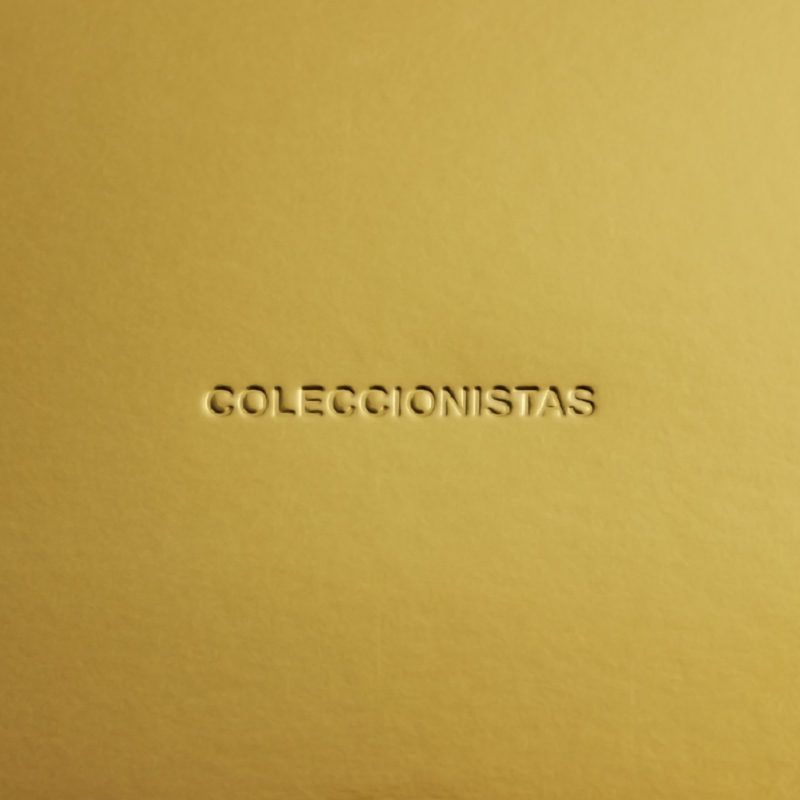 coleccionistas