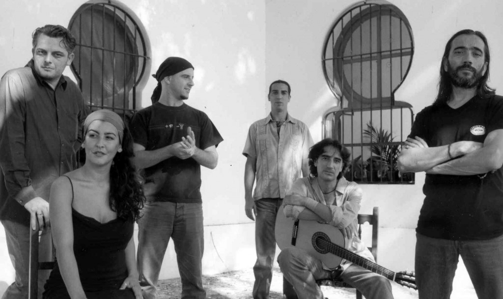 Mártires del Compás