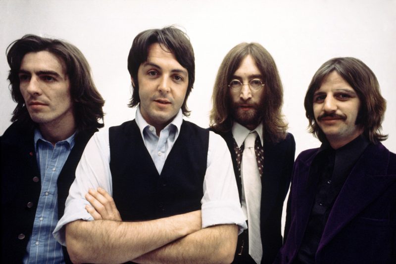 Beatles foto