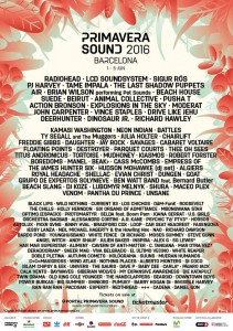 Primavera sound