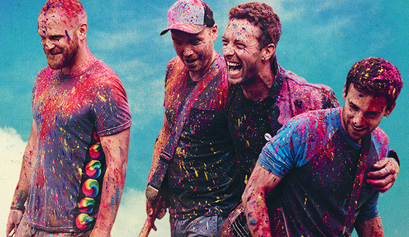 coldplay 2016
