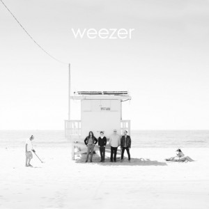 weezer white album