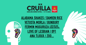 Festival Cruïlla 2016