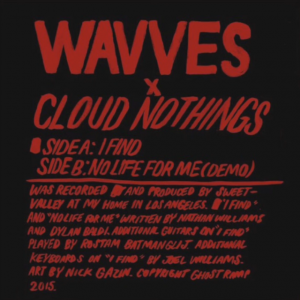 wavves cloud nothings