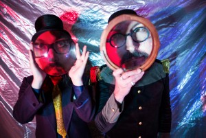 The Lennon Claypool Delirium