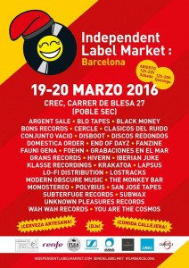 independent Label Market Barcelona 2016