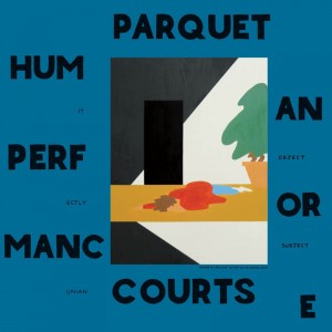 parquet courts