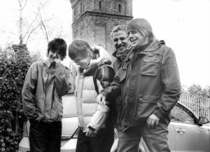 The Stone Roses