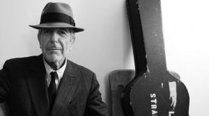 Leonard Cohen