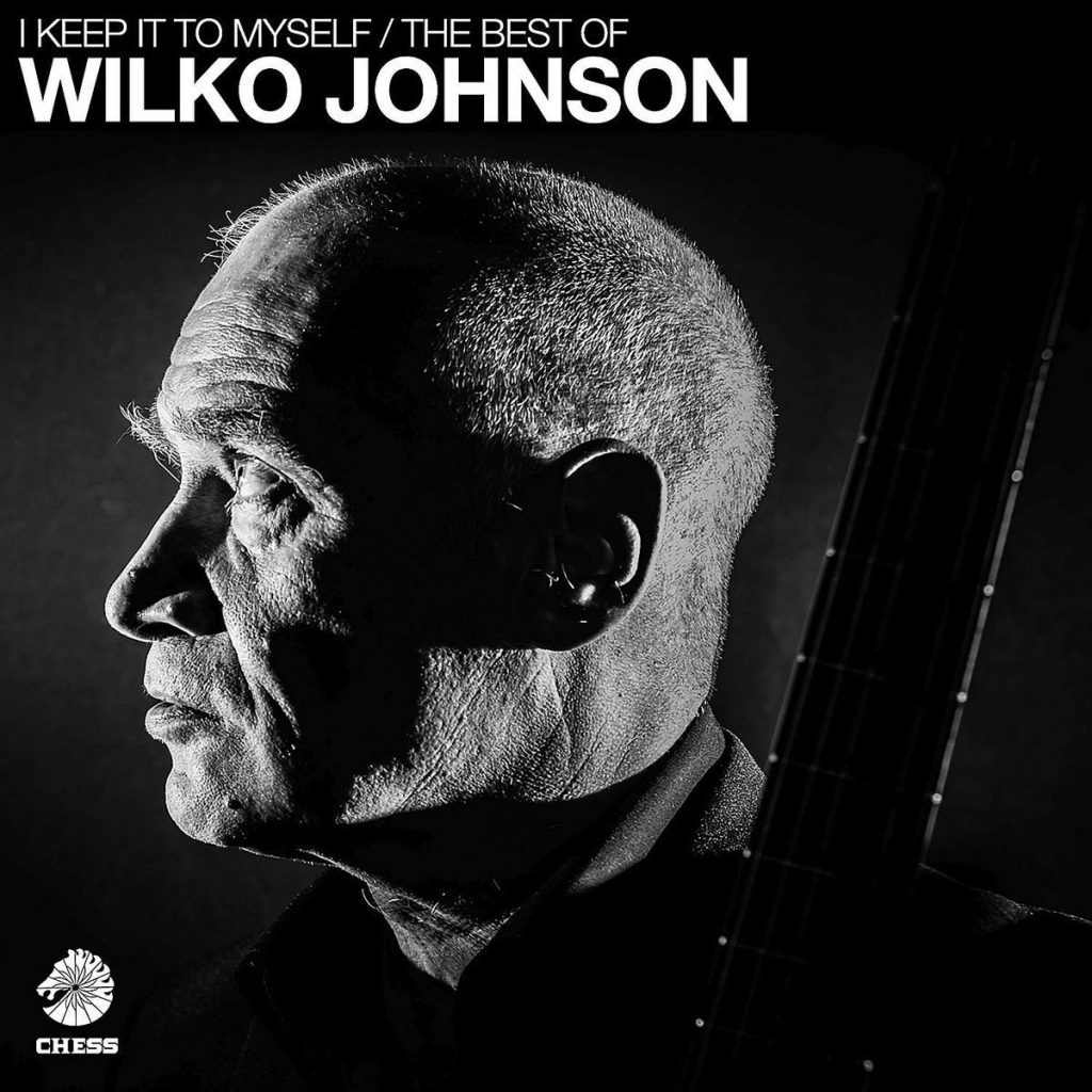Wilko Johnson anuncia grandes éxitos con temas regrabados Muzikalia