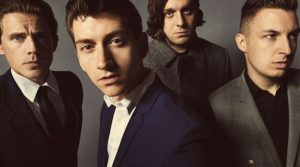 arctic monkeys