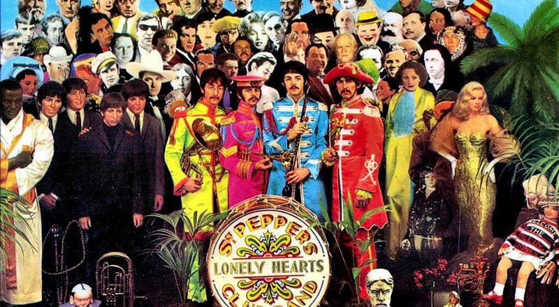 50 años del Sgt. Pepper's Lonely Hearts Club Band - Muzikalia