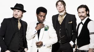 Vintage Trouble