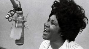 Aretha Franklin