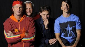 Red Hot Chili Peppers