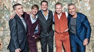 Spandau Ballet