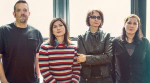 the breeders