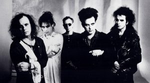 the cure