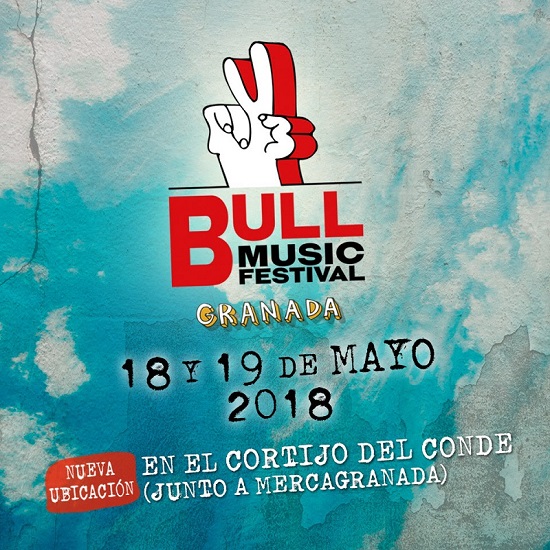 Bull Music Festival en Granada
