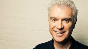 David Byrne