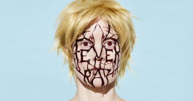 fever ray plunge