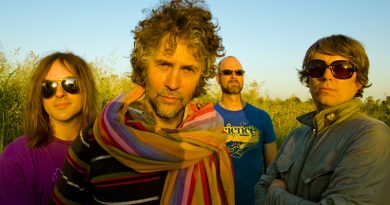 the flaming lips