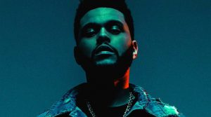 the weeknd