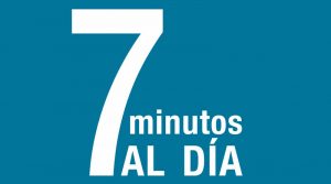 7 minutos al día 2021