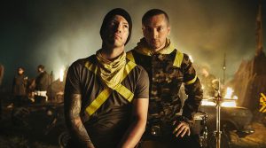 twenty one pilots