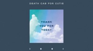 deathcabforcutie-thank