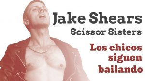 jake shears