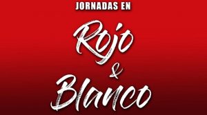 Jornadas en Rojo y Blanco