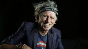 Keith Richards