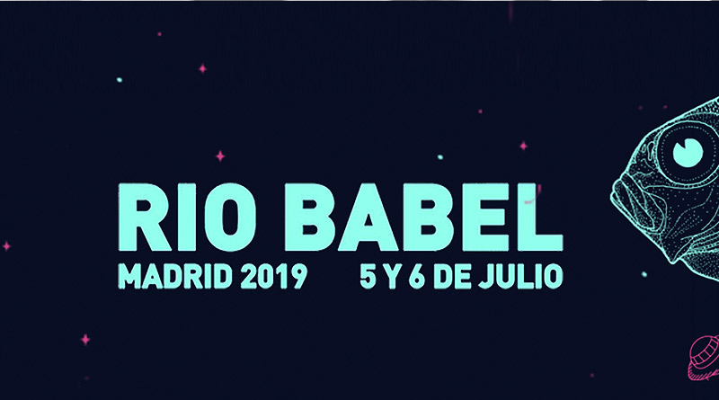 Festival Río Babel