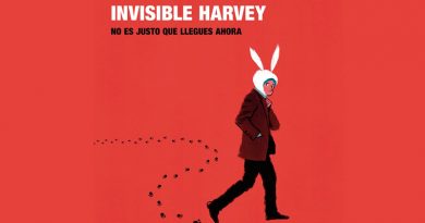 invisible harvey