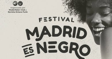 Madrid es negro