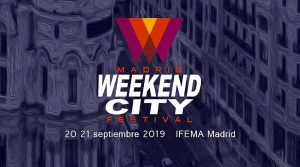 Madrid Weekend City