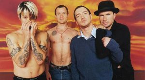 Red Hot Chili Peppers