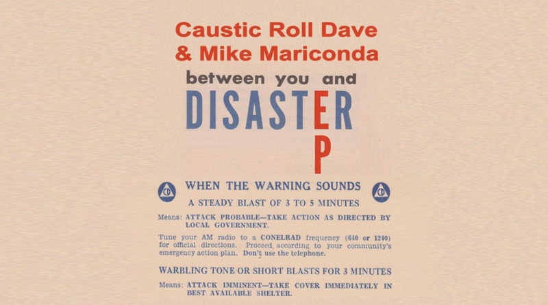 Caustic Roll Dave