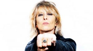 Chrissie Hynde