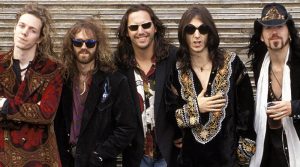 The Black Crowes