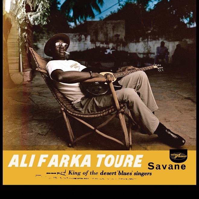 World Circuit Ali Farka Touré