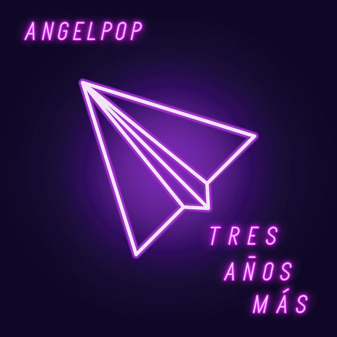 Portada single Angelpop