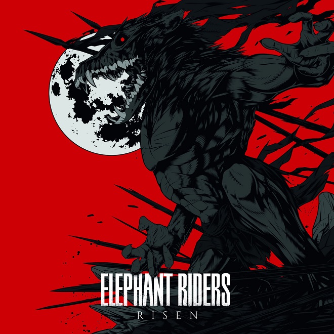 Elephant Riders portada